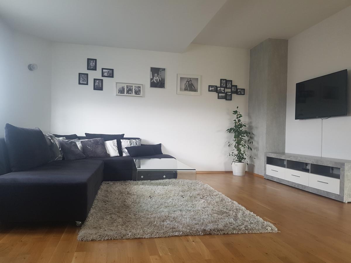 Vila Na Skalce Česká Kamenice Exterior foto