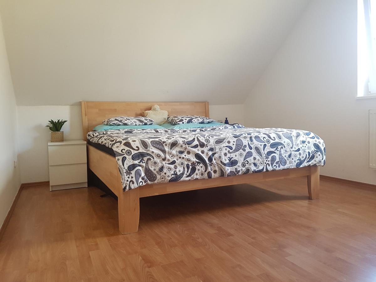 Vila Na Skalce Česká Kamenice Exterior foto