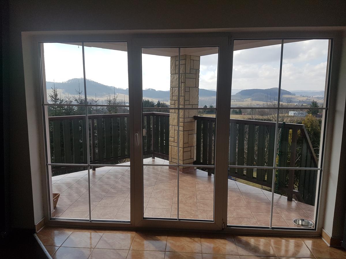 Vila Na Skalce Česká Kamenice Exterior foto