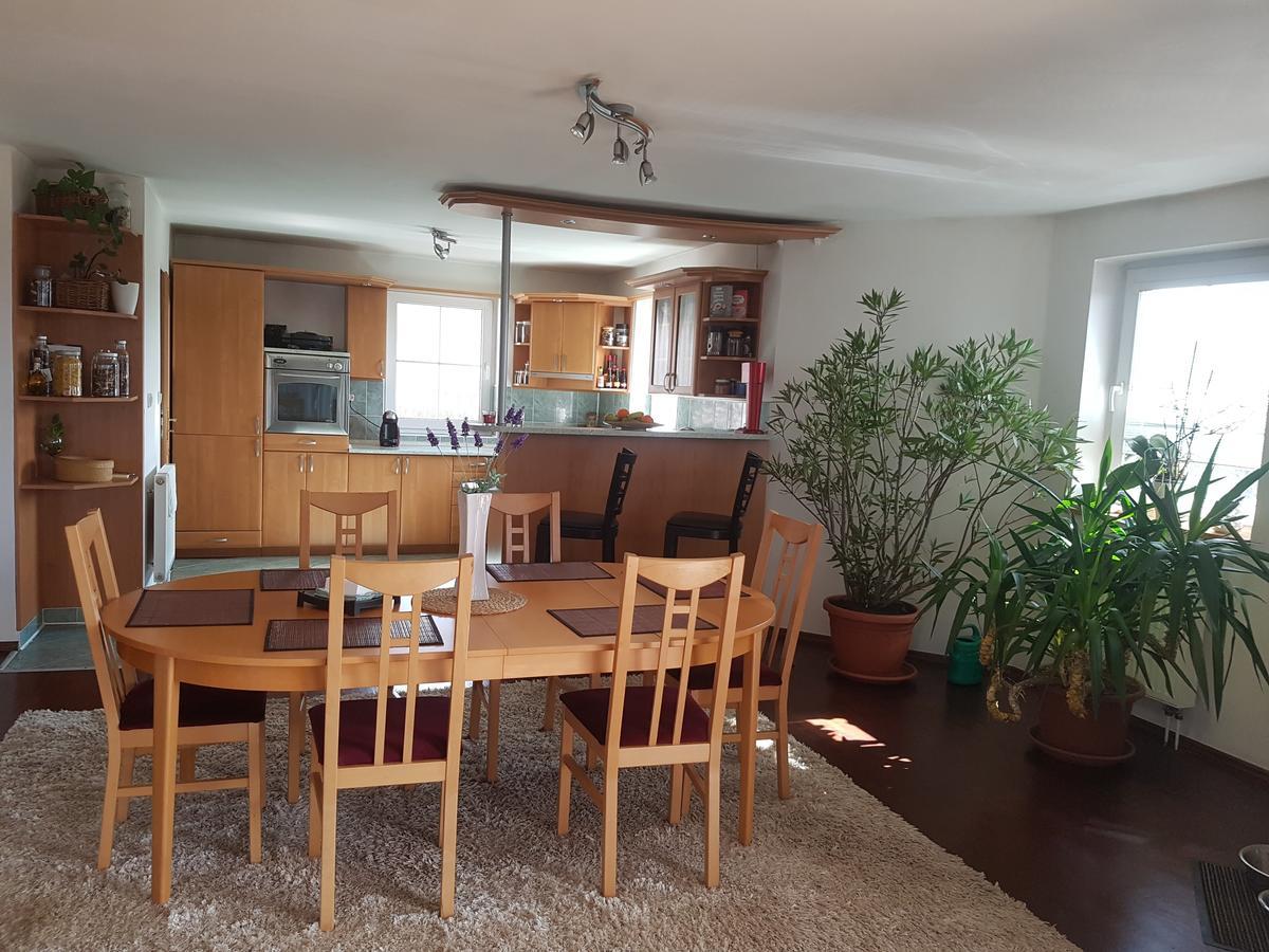Vila Na Skalce Česká Kamenice Exterior foto