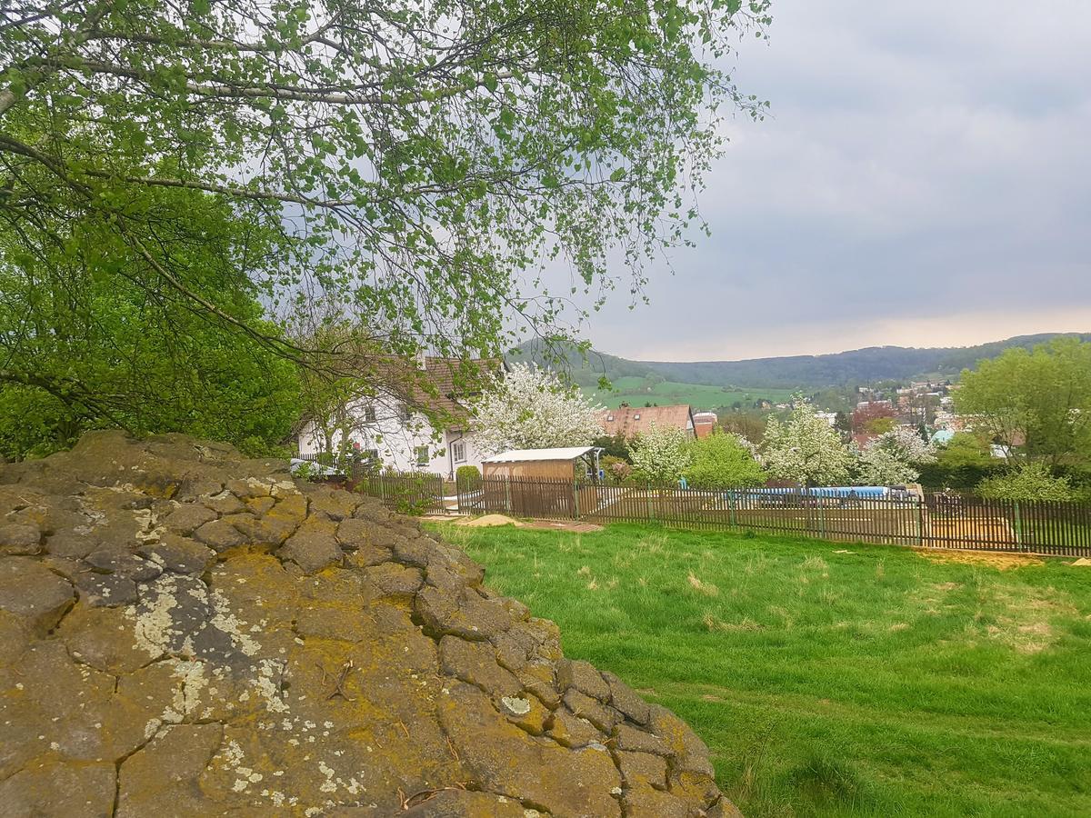 Vila Na Skalce Česká Kamenice Exterior foto