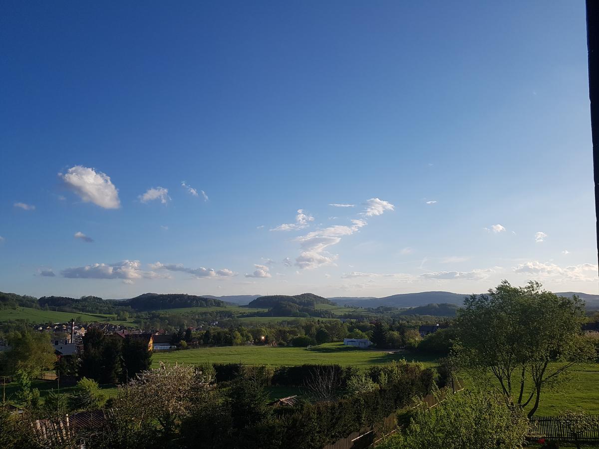 Vila Na Skalce Česká Kamenice Exterior foto